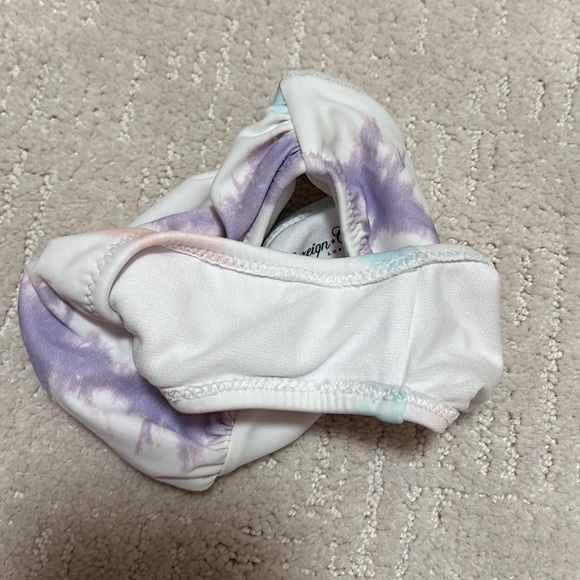 Sovereign Code tie dye baby girl bikini bathing suit - Picture 8 of 10